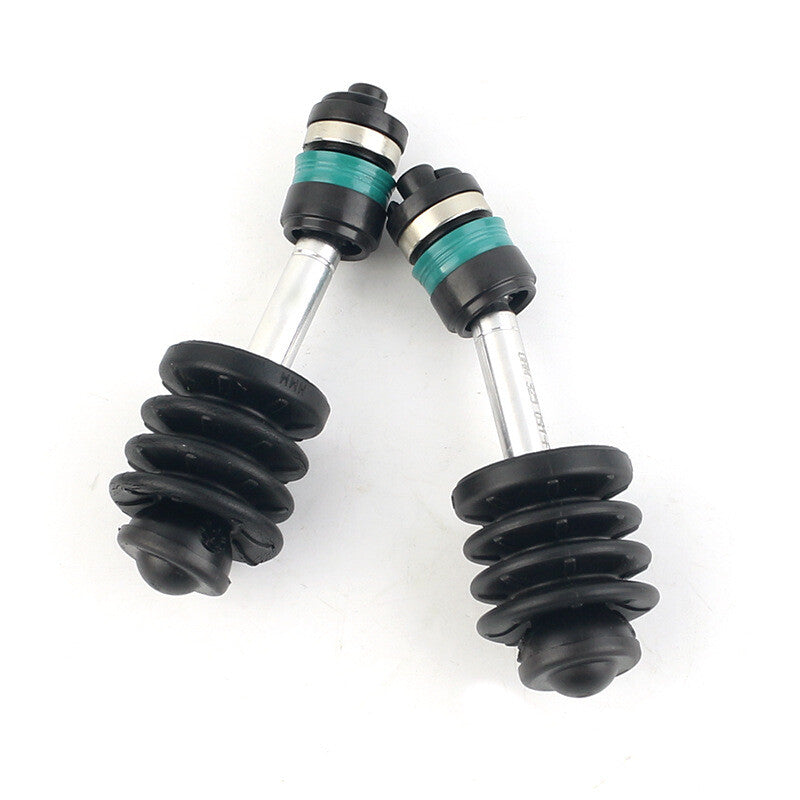 ya 1 8.5.1 2 Pack 0AM325091E DQ200 0AM 101mm Clutch Fork Push Rod for VW for SEAT 