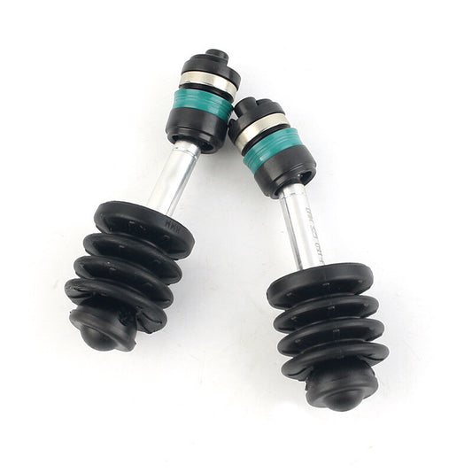 ya 1 8.5.1 2 Pack 0AM325091E DQ200 0AM 101mm Clutch Fork Push Rod for VW for SEAT 