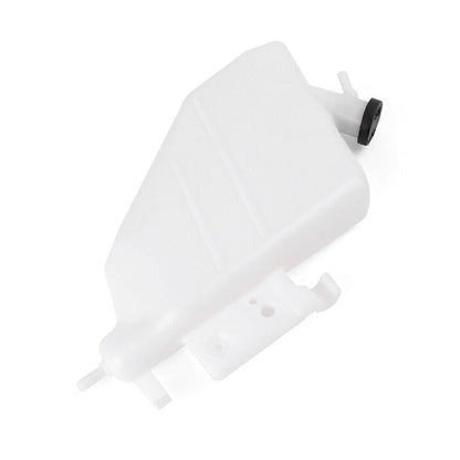 ya 5 8.7 Radiator Coolant Water Reservior Overflow Tank for Suzuki GSXR1000 2005 06 White