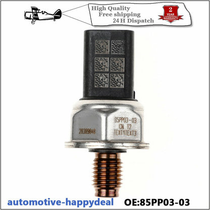 ya 1 8.12 baidi FUEL RAIL PRESSURE SENSOR 85PP03-03 for for Kia for