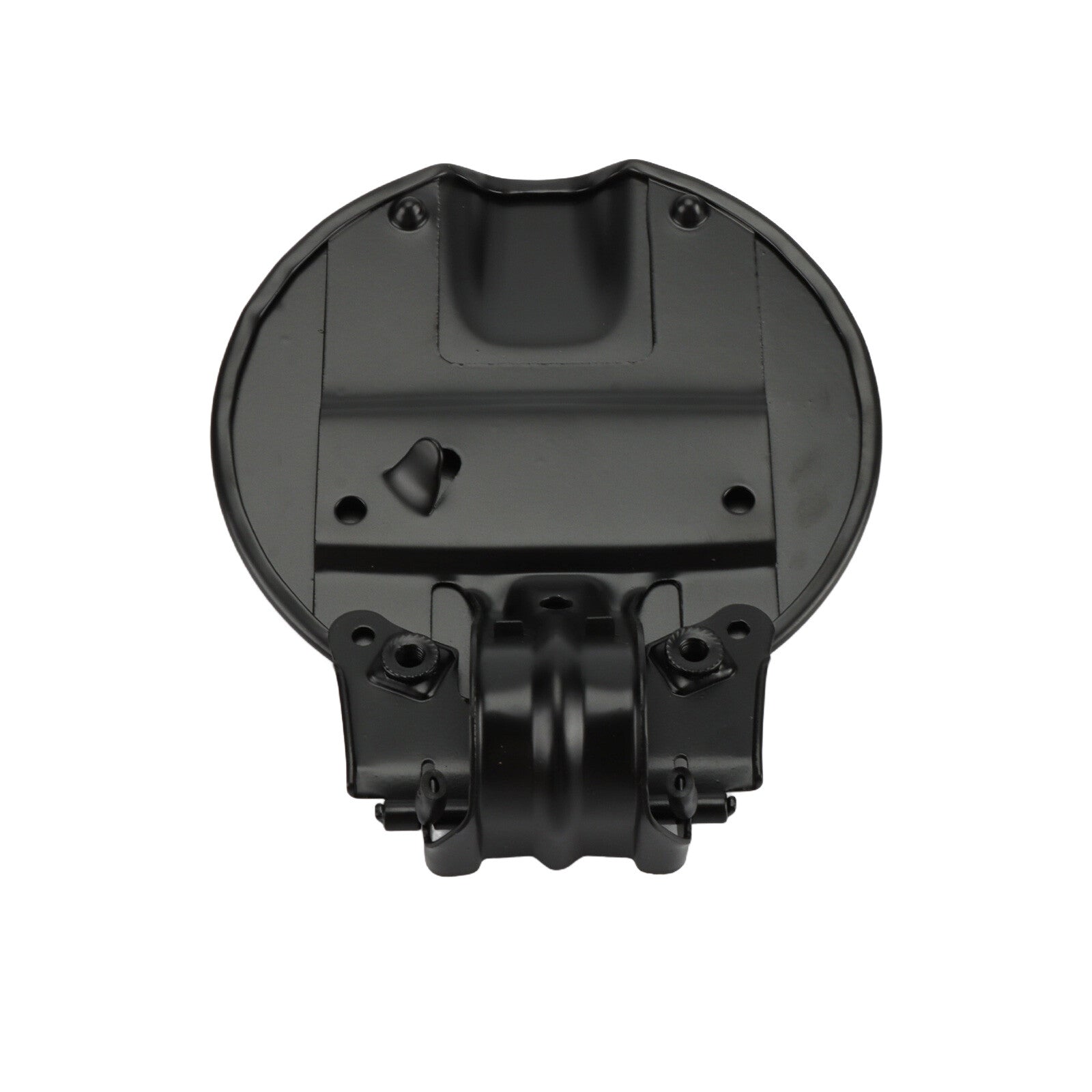 ya 11 6.8 Fuel Filler Gas Door Tank Matte Black Cover Cap fit for Chevrolet Colorado 2004-2012
