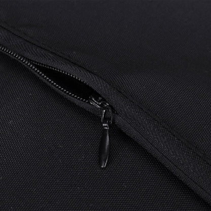 ya 17 Practical Leaf Blower Vacuum Solid Color Zippered Bag Vacuum Bag