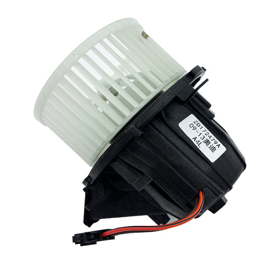 ya 6 6.12 Front HVAC Heater Blower Motor With Fan Cage For 2009-2012 for Audi for A4 A5 for Q5 S4 S5