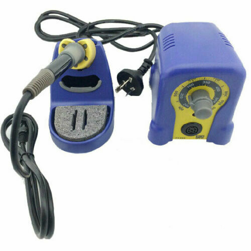 FX-888D Digital Thermostatic Soldering Station Solder Iron Welder +Welding pen