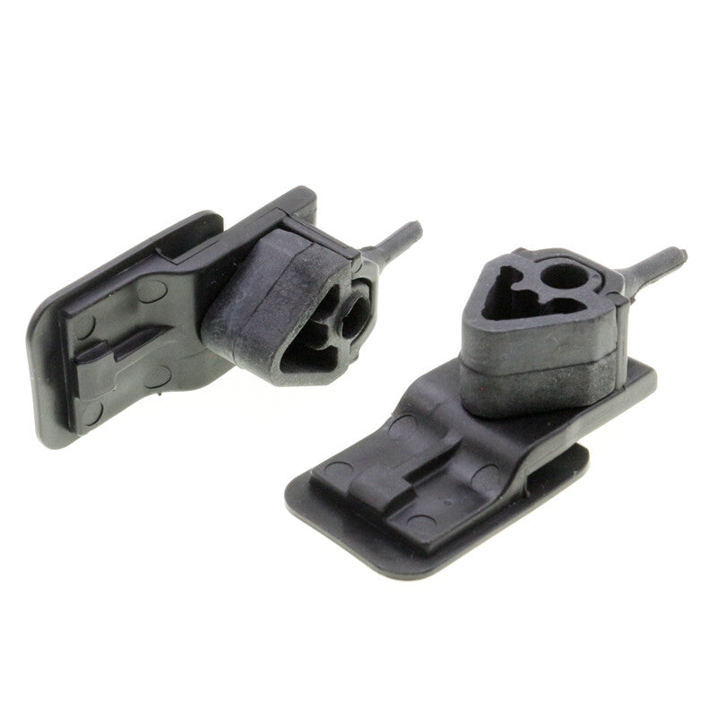 ya 5 8.7 2 Pieces for Hyundai for Elantra Sonata 8453539000 Inner Rail Glove Box Assembly Clips