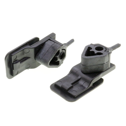 ya 5 8.7 2 Pieces for Hyundai for Elantra Sonata 8453539000 Inner Rail Glove Box Assembly Clips
