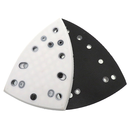 ya 14 Sanding Disc 98x148 Triangle Sanding Pads for Festool DTS 400 REQ Sandpaper Disc