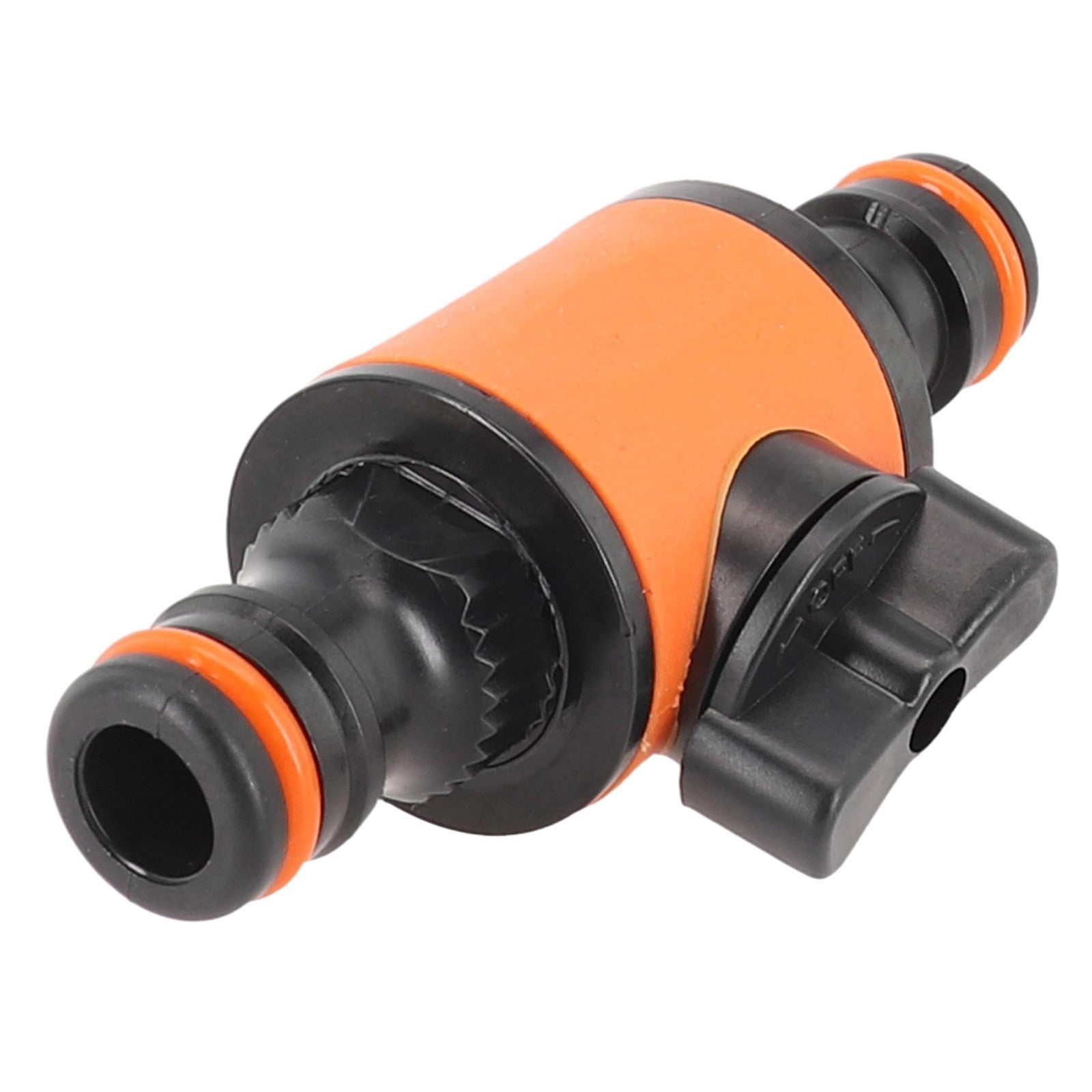ya 14 2Pcs Hose Connector Connector Fitting Garden Hose Orange Quick Coupler