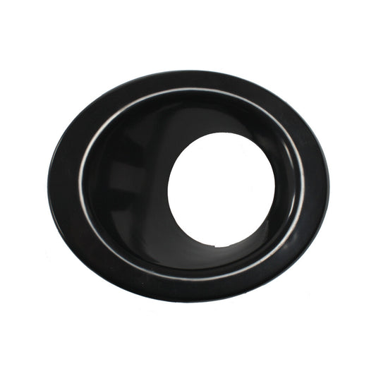 ya 13 5.27.2 Front Fog Lamp Light Bezel Left Side for Land Rover LR2 2008-2013 Black