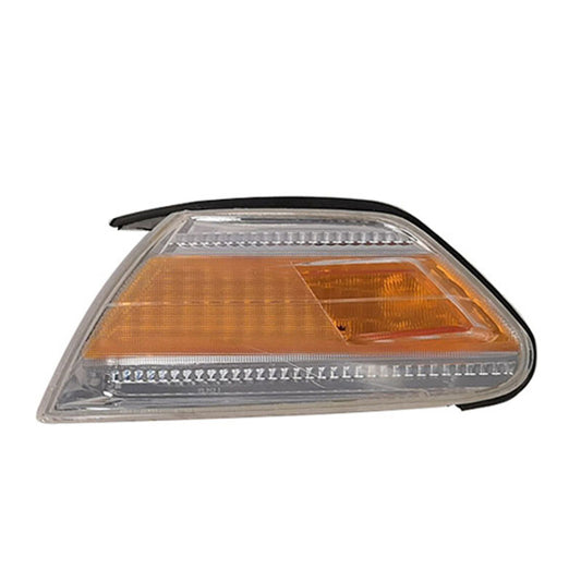 ya 4 6.17.2 Left Front Turn Signal Light Corner Lamp for Toyota MARK GX100 JZX100 1996-2000