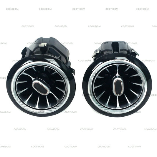 ya 2 6.26 8/64 Color Front Air Vent Ambient Light for Mercedes-benz G Class AMG W463 W464