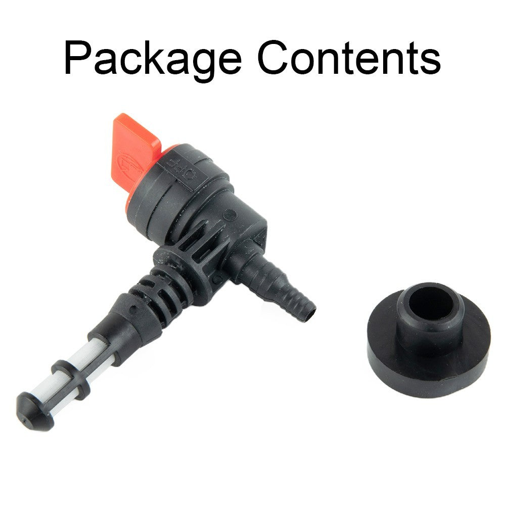 ya 14 Parts Fuel Shut Off Valve For 07-407 For Rotary 13116
