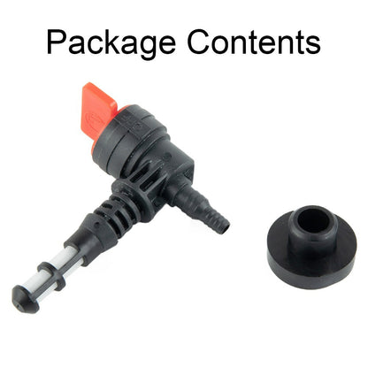 ya 14 Parts Fuel Shut Off Valve For 07-407 For Rotary 13116