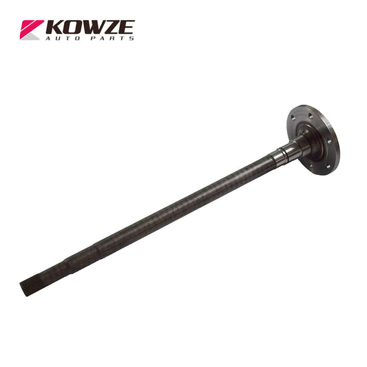 ya 27 7.6 RR Axle Shaft fit for Mitsubishi Pajero V33W V36W Long Wagon 2.8 3.0 L200 96-07
