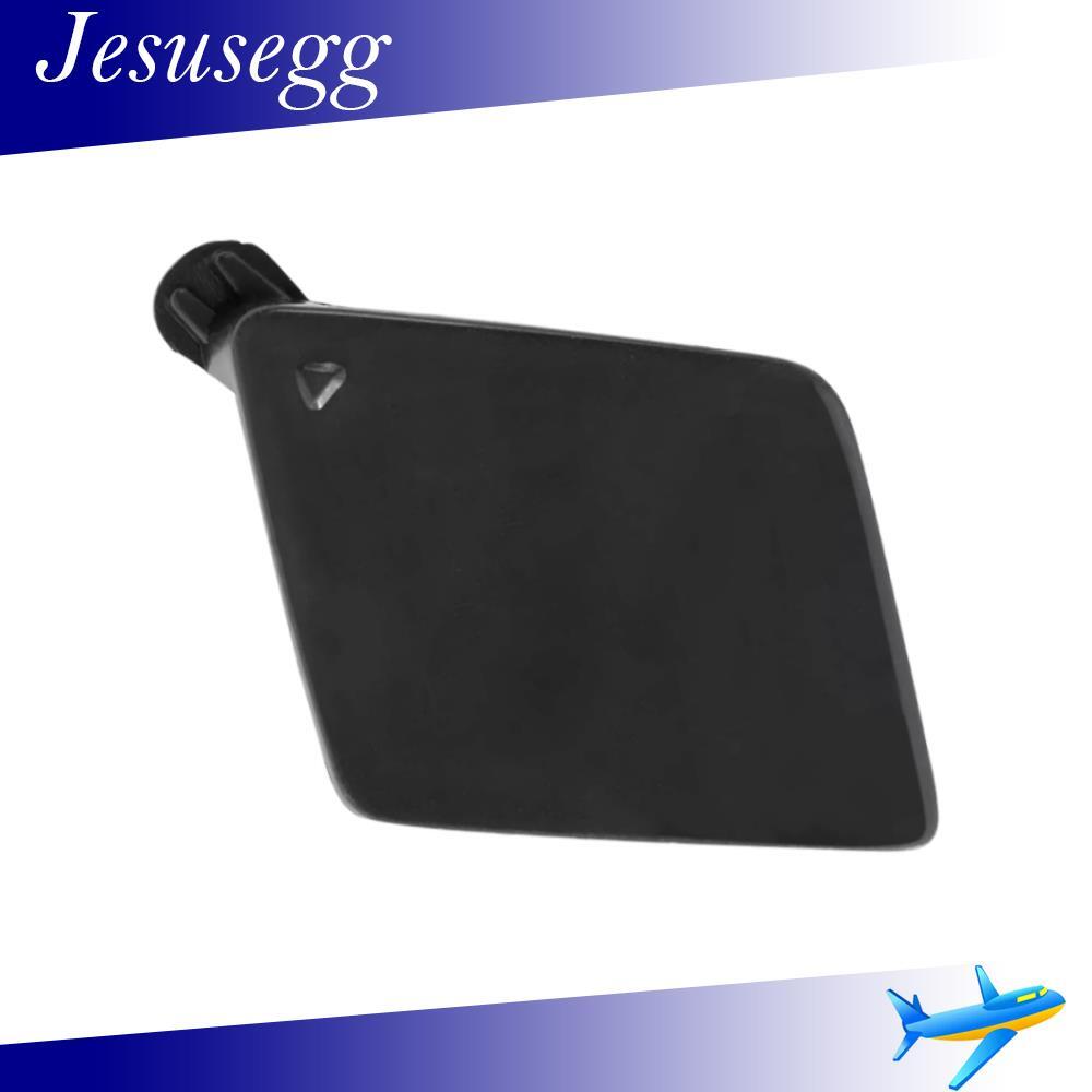 ya 27 6.18 Front Tow Hook Cover Unpainted 51118048681 For 5 Series F10 F11 M Sport 2011-16