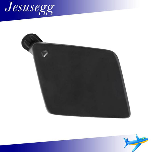 ya 27 6.18 Front Tow Hook Cover Unpainted 51118048681 For 5 Series F10 F11 M Sport 2011-16