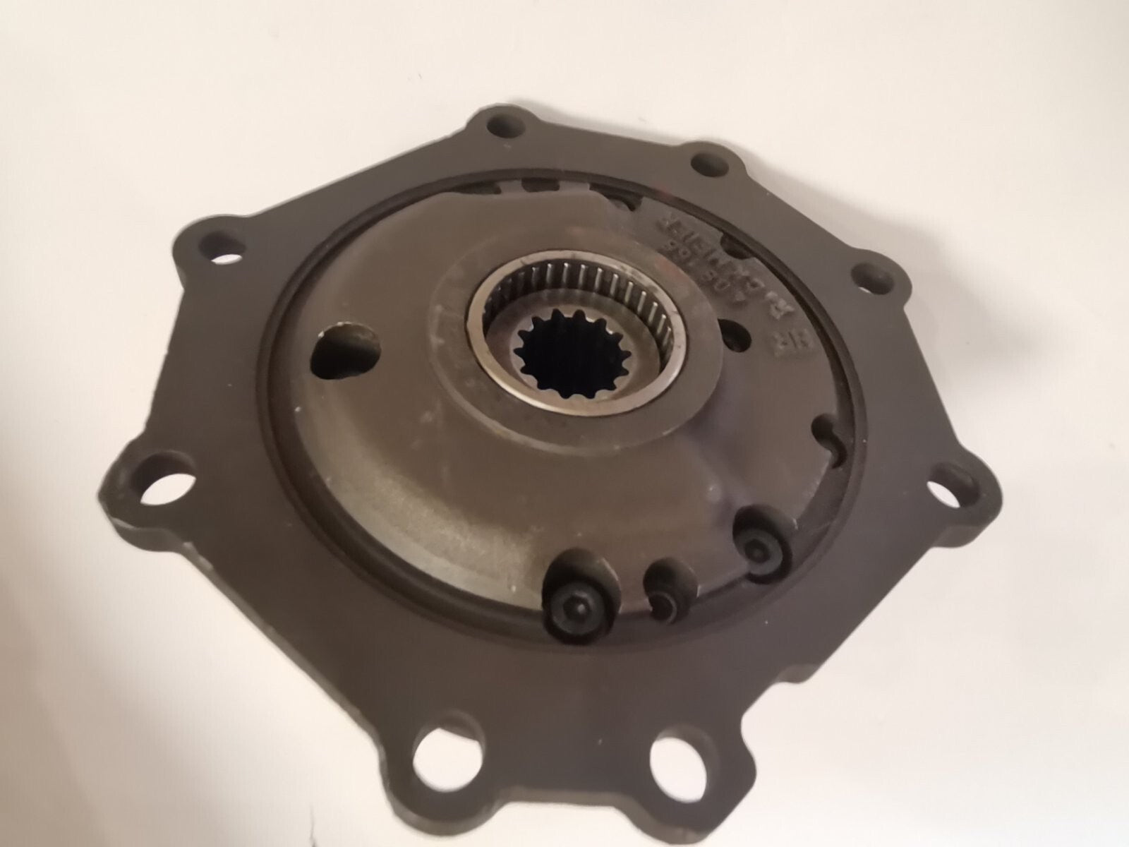 ya 27 7.2 For Gear pump 0501214611 (0501 214 611, 0501.214.611)