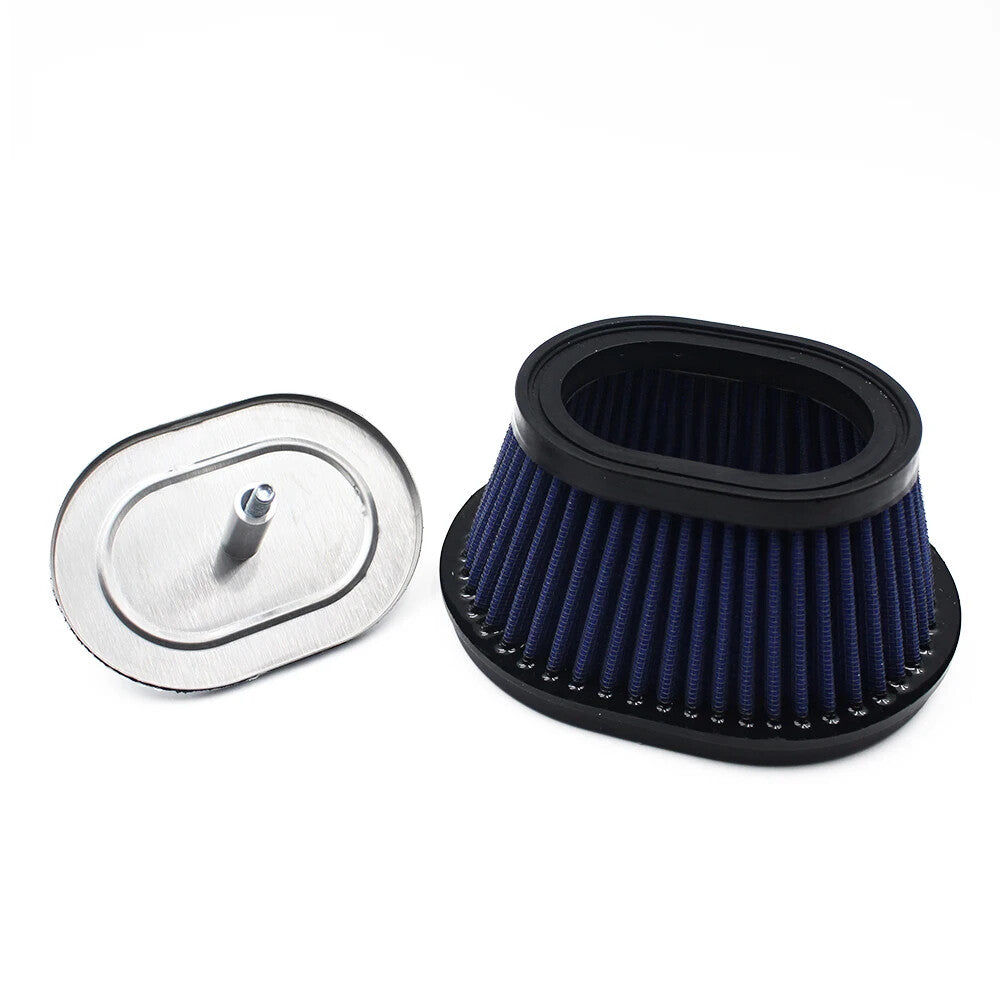 ya 27 7.20 Fit for Yamaha Blaster 200 Air Filter Cleaner Element Yfs 200 YFS200 1988 2006