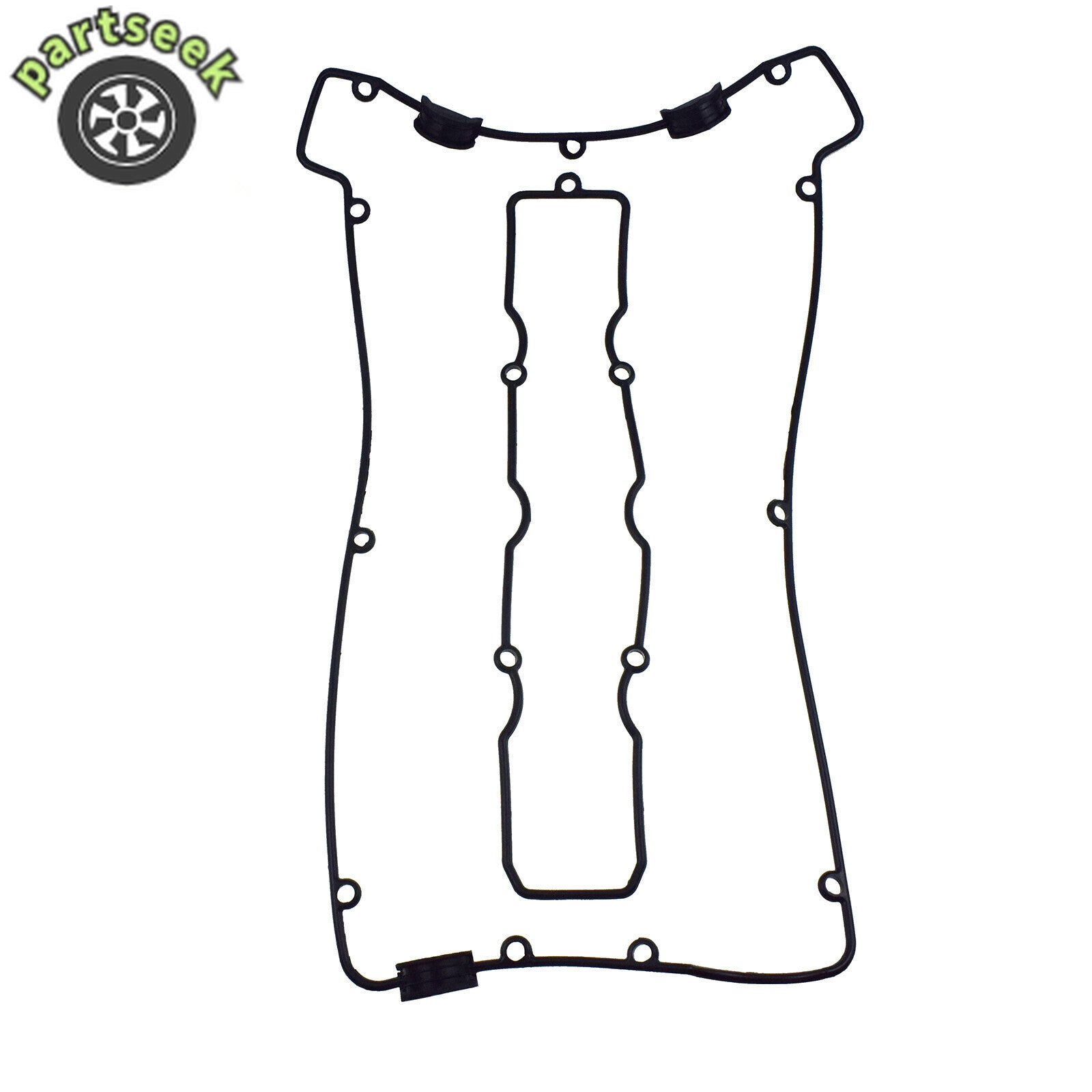 ya 9 6.5.3 Engine Valve Cover Gasket Kit for Saab 9-3 9-5 900 9000 9321464 20846008071