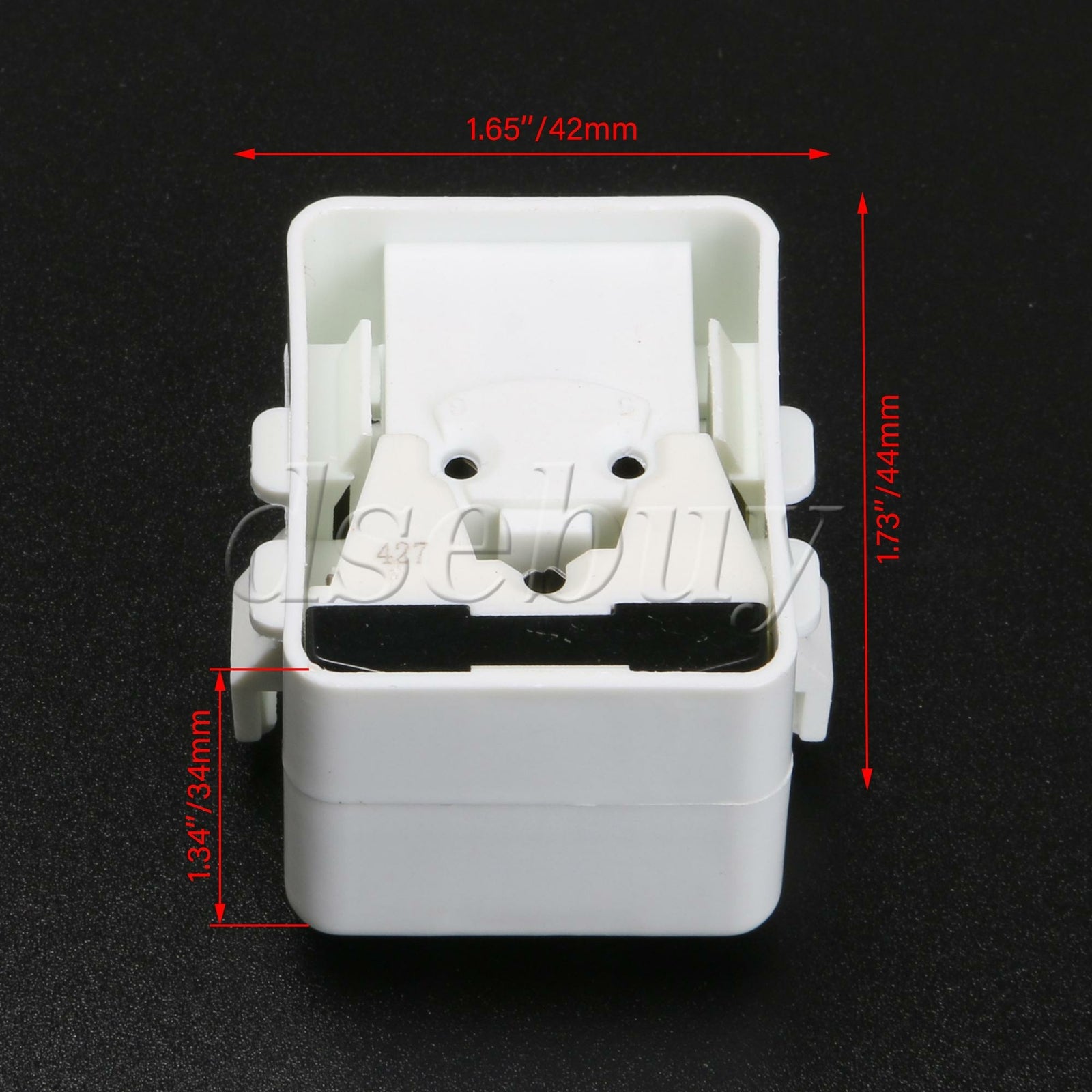 ya 26 White Relay and Overload 61005518 Replaces 12002782, AP400965 4SP 1194680