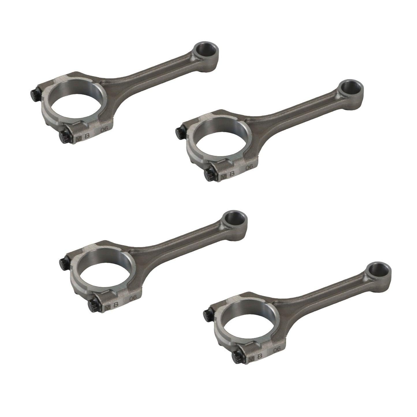 ya 11 6.9 Connecting rod 4x G4FG for Hyundai Accent Verna Creta for Kia Forte 1.6L 23510-2B000