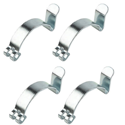 ya 5 8.7 Easy To Install 4x Clips Fit for for Hyundai Intake Steel Card Shrapnel