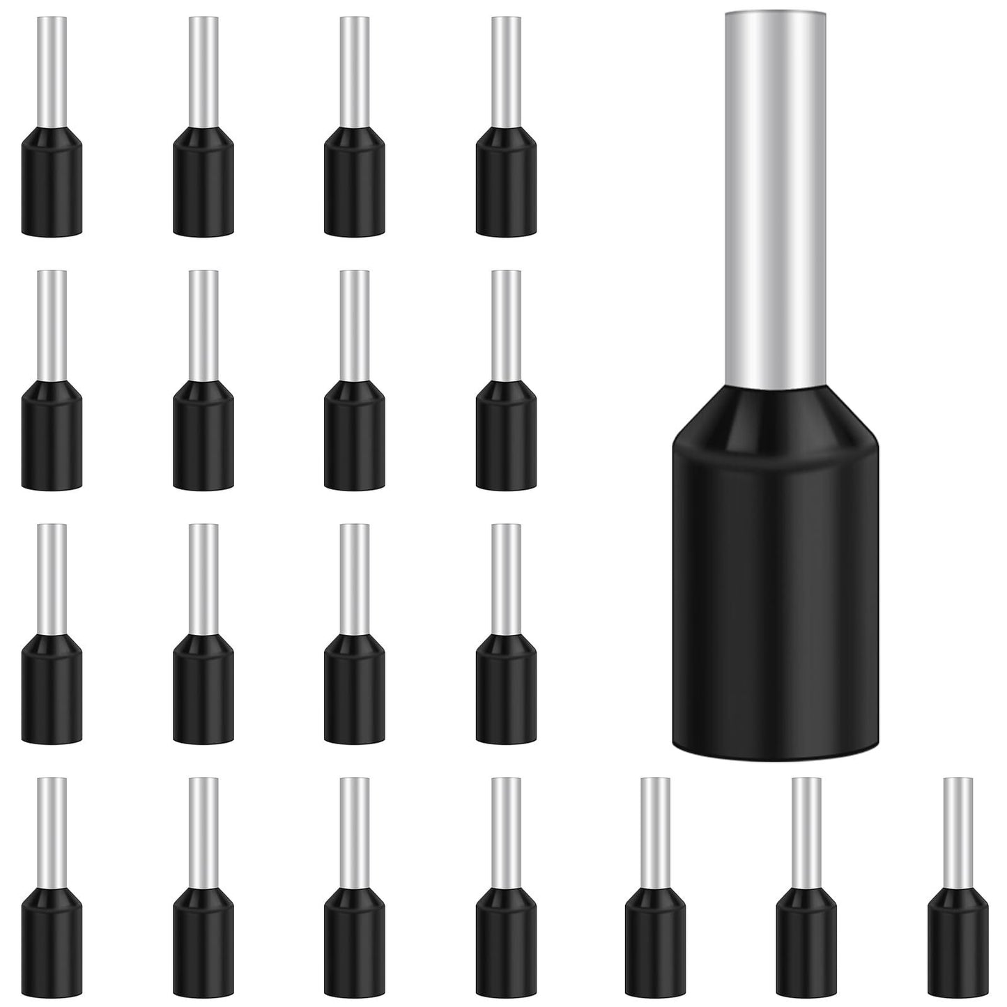 Pin End Insulation Terminal Sleeve Wire Terminal Crimping Sleeve Wire Connector