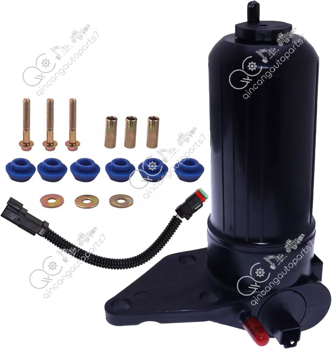 ya 27 7.2 Fuel Priming Pump Lift Pump 4132A016 for Perkins 1103C-33T 1103C-33 Engine