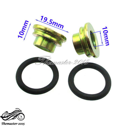ya 5 8.7 10mm ID DNM Shock Bushes For DNM MK-AR MTG-RC MT-RC MT-BAG DNM DHL Pit Dirt Bike