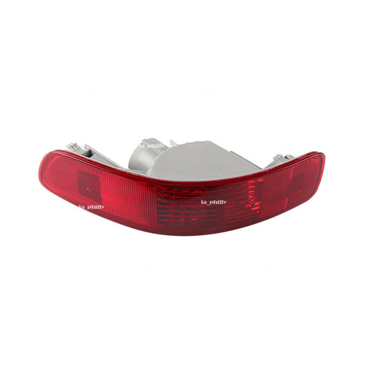 ya 13 5.27.2 Right Rear Tail Fog Light For Mitsubish for Outlander 07-12 for Peugeot for Citroen 8355A004