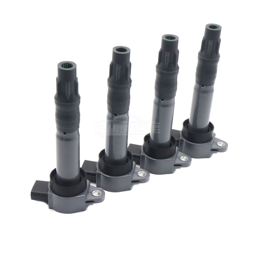 ya 5 8.7 Set 4 Ignition Coils for 3.8L for Mitsubishi Eclipse Galant for Outlander MR994643 UF532