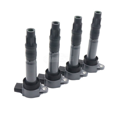 ya 5 8.7 Set 4 Ignition Coils for 3.8L for Mitsubishi Eclipse Galant for Outlander MR994643 UF532
