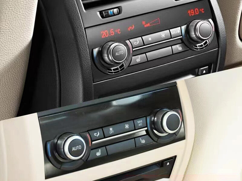 ya 5 8.7 1pcs for BMW 5 Series 7 Series X5 X6 Rear Air Conditioning Switch Knob