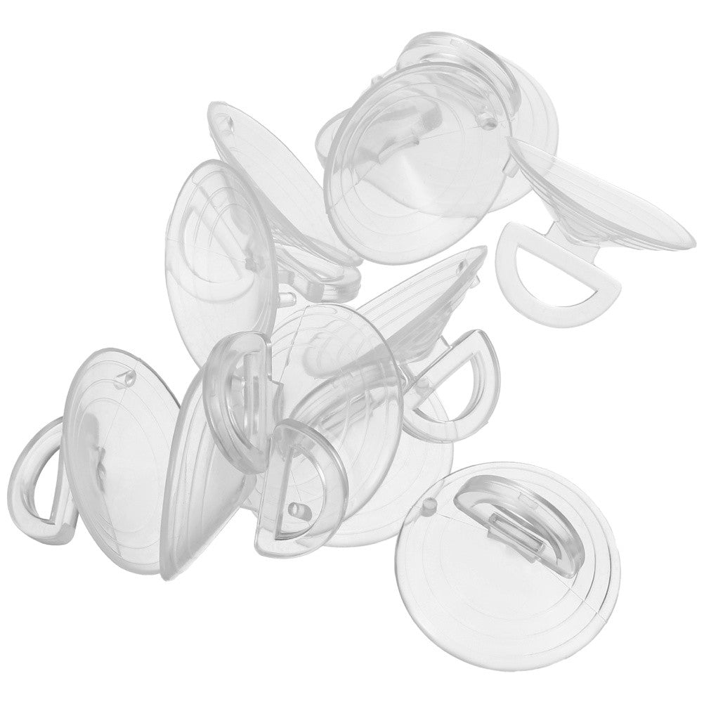 ya 14  10 Pcs Suction Cups for Removing Light Bulbs Removal Remover Tool Changing