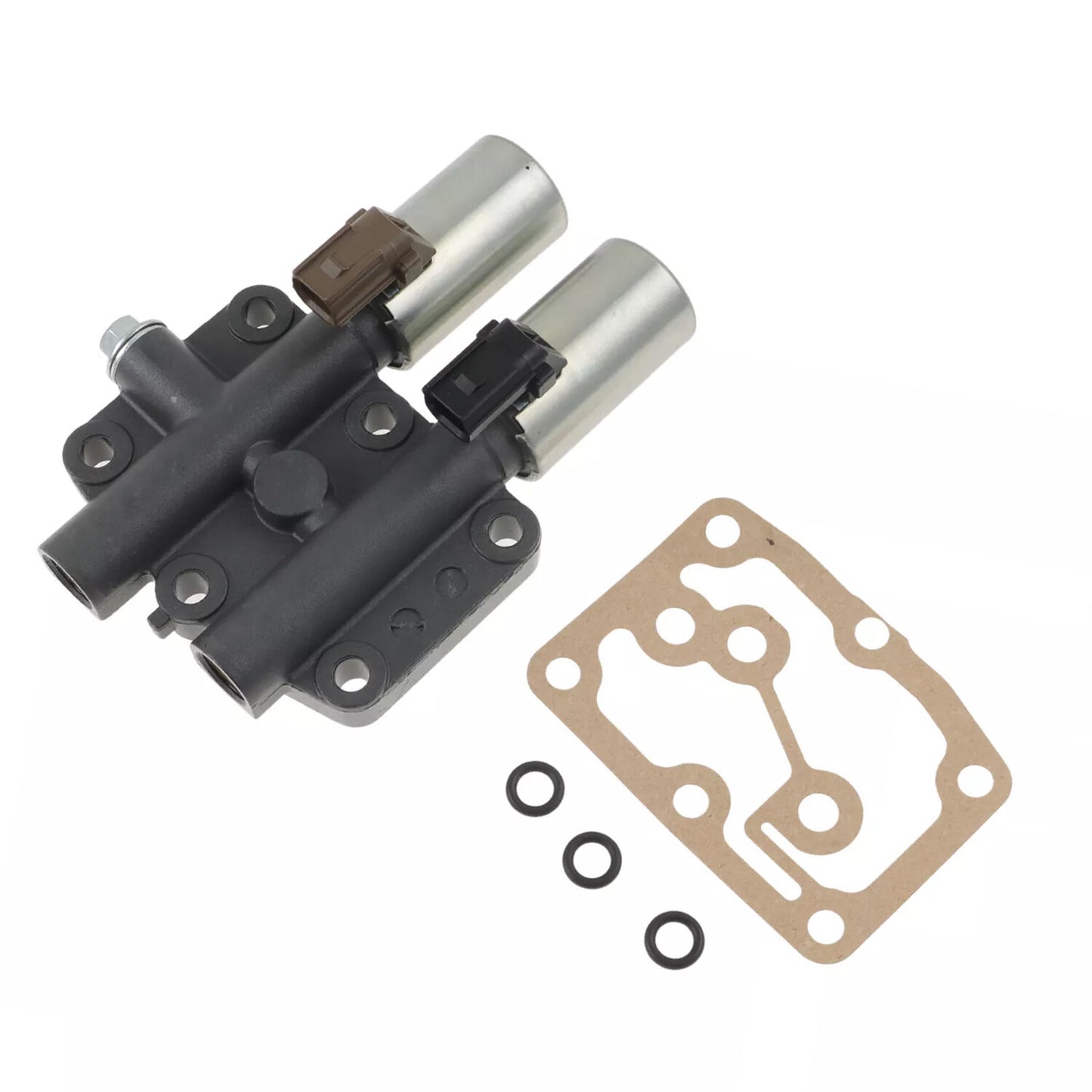 ya 1 8.5.3 Transmission Dual Linear Solenoid Valve Fits 28250-R97-004 for Honda for Accord /Odyssey/Pilot 