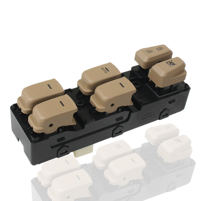 ya 1 8.5.3 93570-3S000 Power Window Master Switch Beige LHD For 2011-2015 for Hyundai Sonata