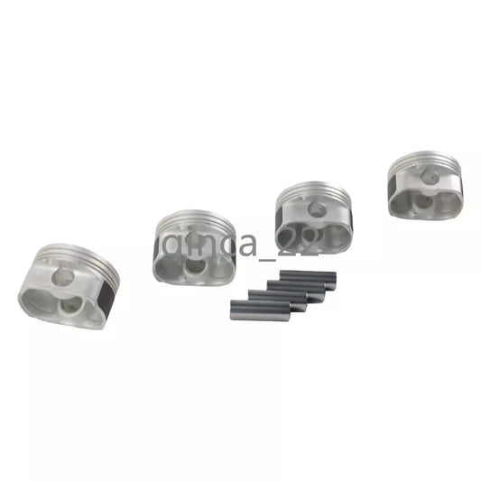 ya 3 6.25.2 4-Pack Engine Piston Ring Set G4FC Suitable for Hyundai for Kia 1.6 23410-2B000