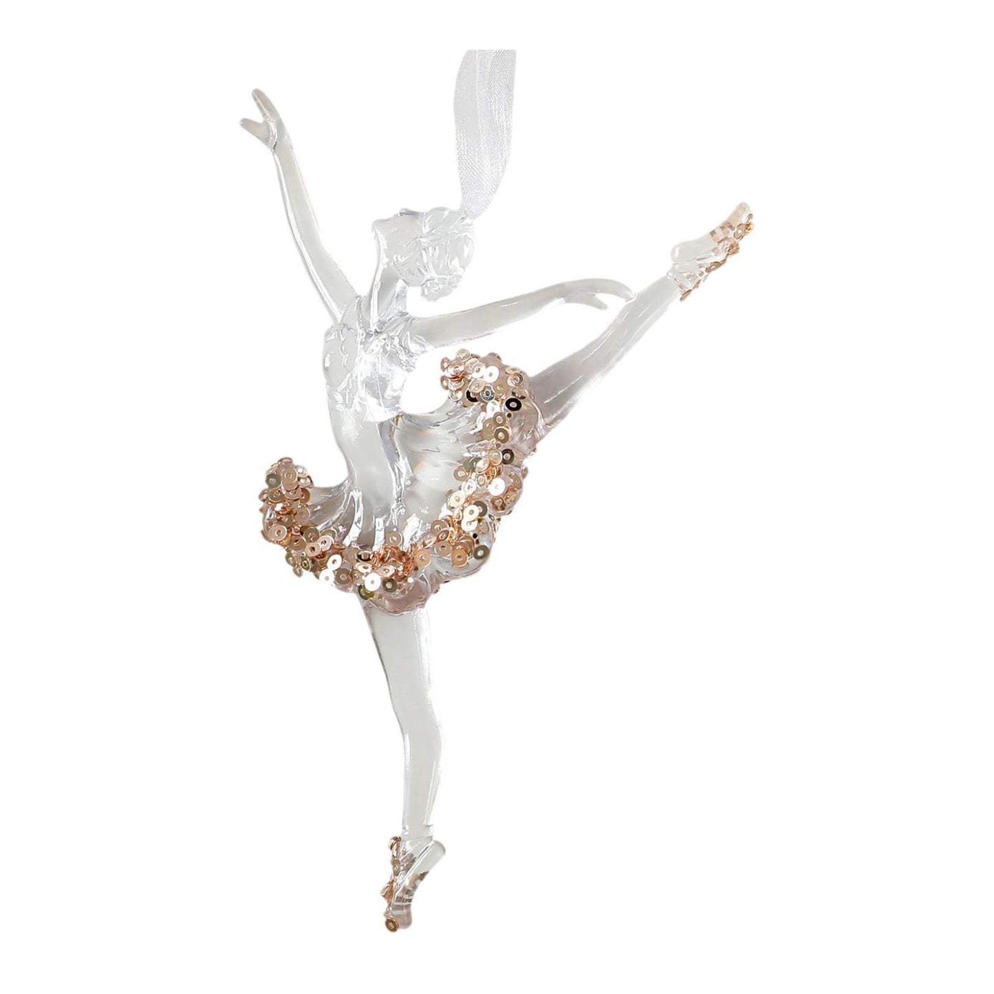 ya 25 Hanging Balleri Decoration Clear for Birthday Indoor