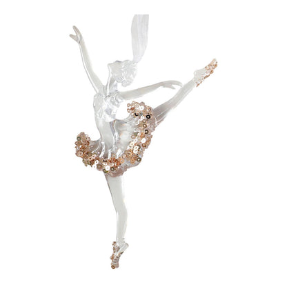 ya 25 Hanging Balleri Decoration Clear for Birthday Indoor