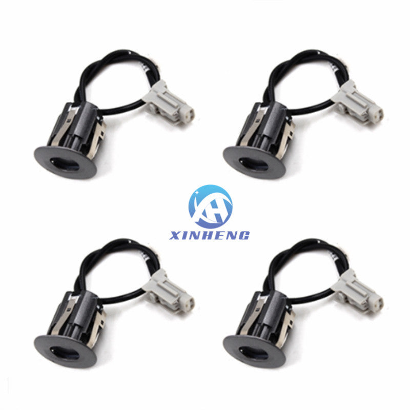 ya 1 8.5.1 4PCS 25994-5E9K7 PDC Parking Sensor For Bluebird EQ7200 2.0L 2001-2008