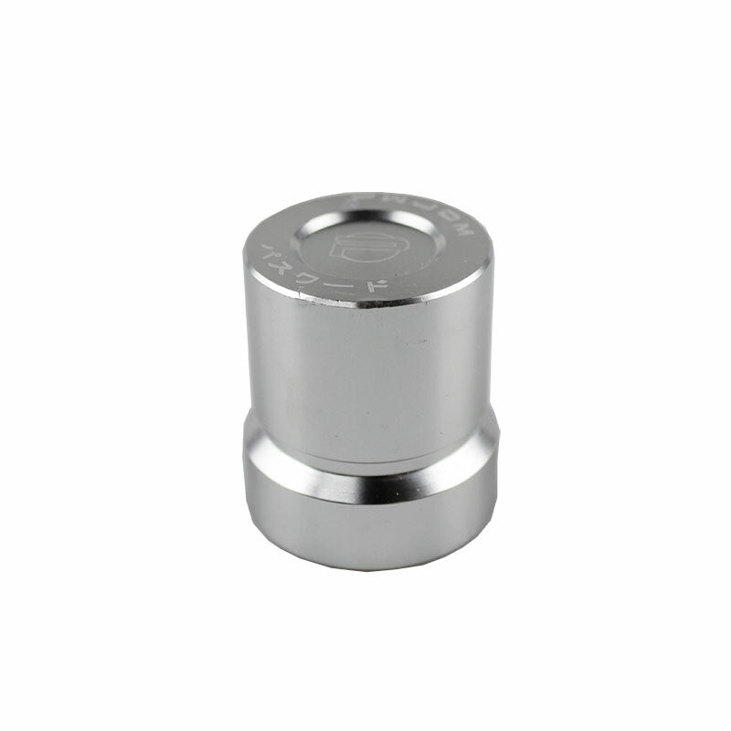 ya 27 7.20 Silver VTEC Solenoid Value Cover Cap for Honda for Civic S2000 B D H-SERIES Engine