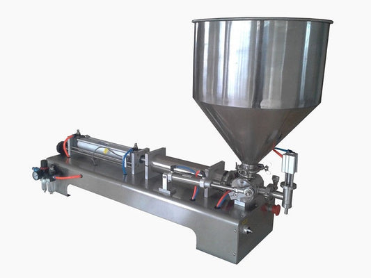 liquid&paste filling machine 10-110ml for cream shampoo/cosmetic/tooth paste