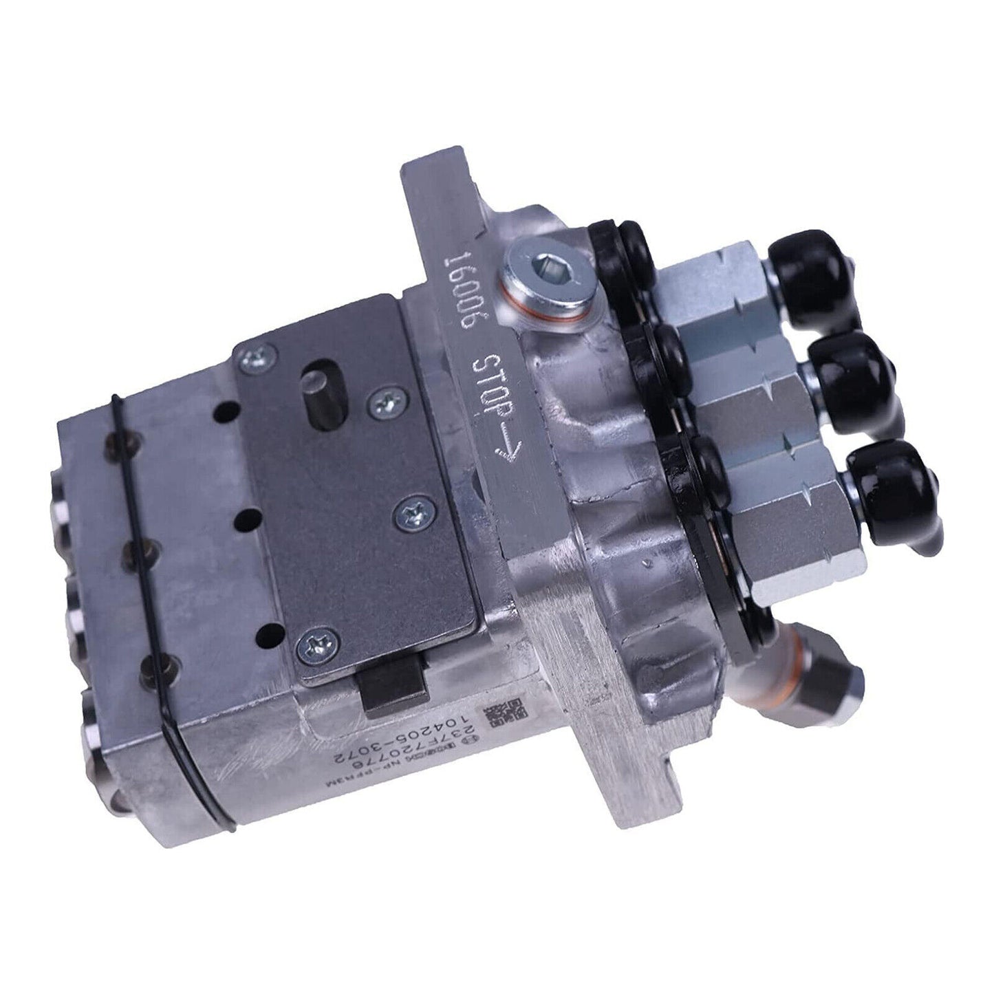 ya 27 7.2 Fuel Injection Pump 16006-51010 16006-51012 16861-51010 For Kubota D722 Engine