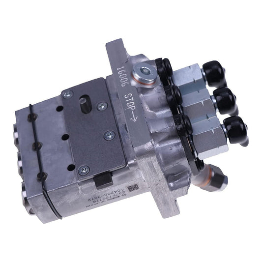 ya 27 7.2 Fuel Injection Pump 16006-51010 16006-51012 16861-51010 For Kubota D722 Engine