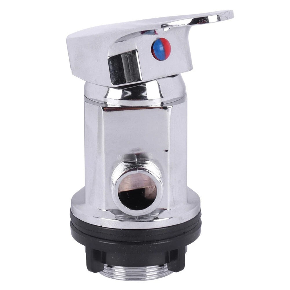 ya 14 Shower Mixer Tap for RVs Robust Design with Flexible Temperature Control