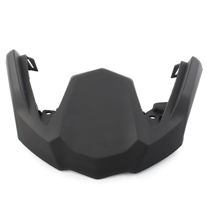 ya 5 8.7 Front Fender Fairing Beak Extension Wheel Cover for BMW R1200GS ADV 2014-2017
