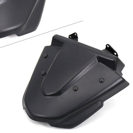 ya 7 6.10.2 Front Beak Motorcycle Wheel Fender Nose Extension Cover for Yamaha XT1200Z Super