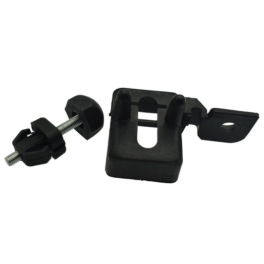 ya 10 5.28.3 Hood Bumper Stopper and Bracket Driver Side for Lincoln MKZ for Ford for Mustang Fusion