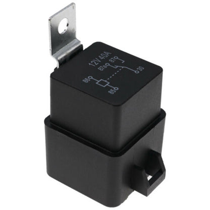ya 5 8.7 Tilt Relay Tilt Relay 40A 882751A1 Black Plastic Fits Outboard Power Tilt