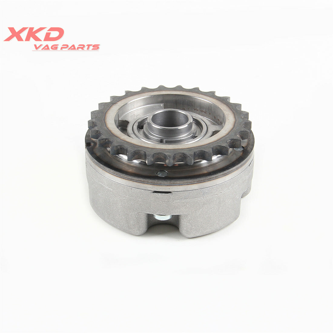 ya 5 8.7 2Pcs 2.4L 3.2L Intake Camshaft Adjuster Fit for Audi for A4 A6 BDW AUK 06E109083G